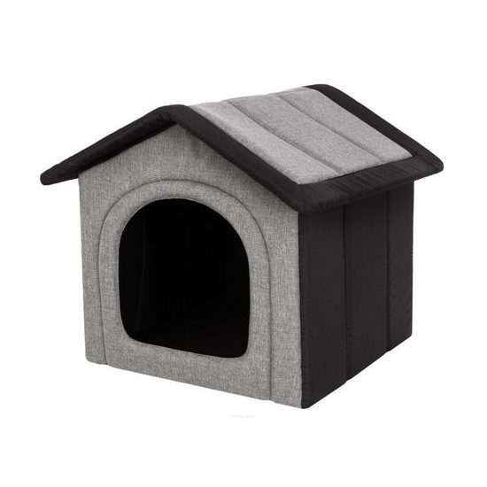 Reedog Domeček Standard Inari Gray and Black