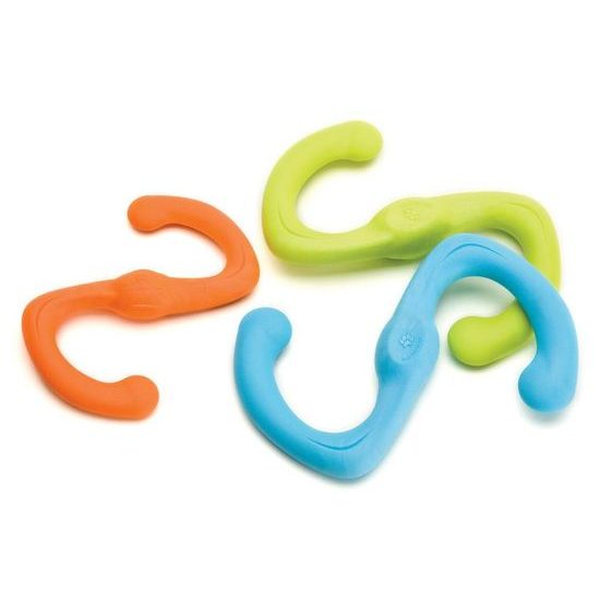 West Paw Bumi přetahovadlo L Granny Smith