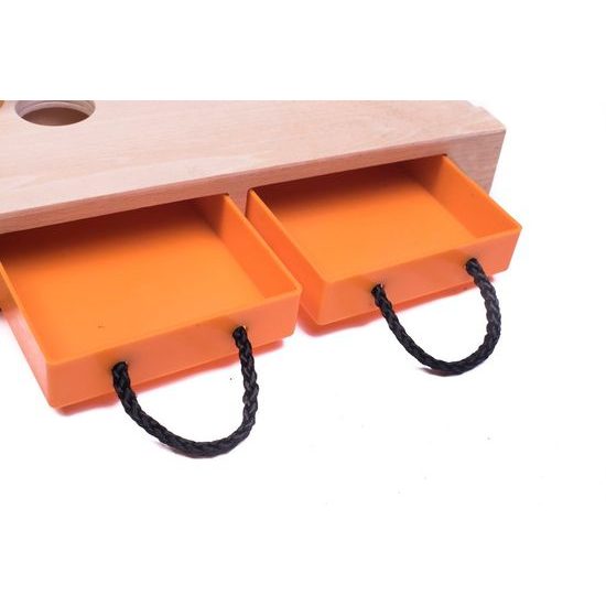 My Intelligent Pets Dřevěný hlavolam Travel dog