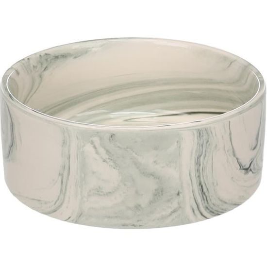 Flamingo Miska keramika Baron 450ml zelená