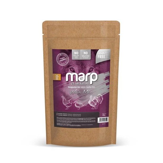Marp Holistic White Mix pamlsky pro psy 500g