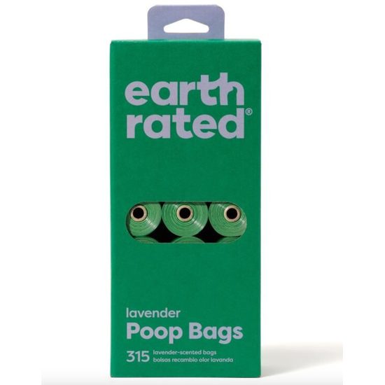 Earth rated Ekologické sáčky Earth rated velké balení