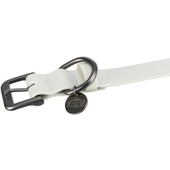 Trixie CityStyle odolný obojek potažený PVC