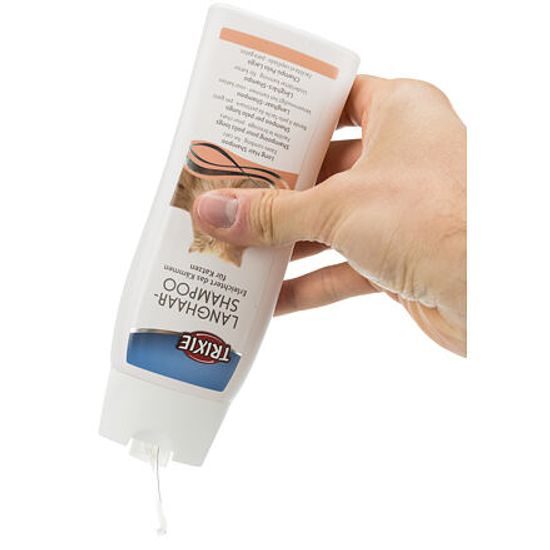 Trixie Langhaar šampon 250ml pro dlouhosrsté kočky