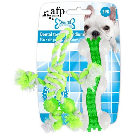 AFP Meta Dental toy Combo Medium