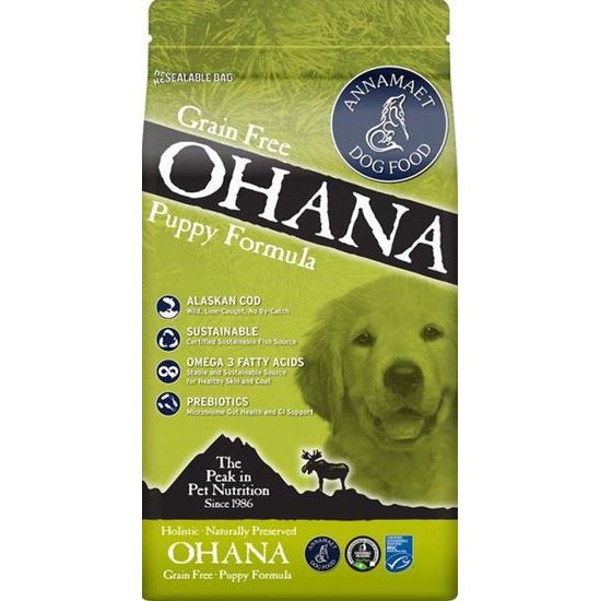 Annamaet Grain Free OHANA PUPPY