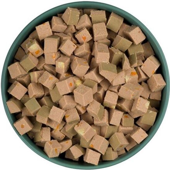 Purbello PURBELLO s kuřecím, mrkví a hráškem 400 g