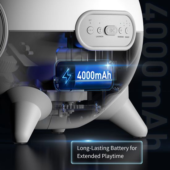 UahPet iRetriever vrhač míčků