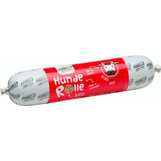 Purbello PURBELLO s hovězím, jablky a pohankou 400 g