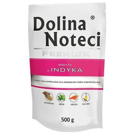 Dolina Noteci PREMIUM krůtí kapsička pro psy 500 g