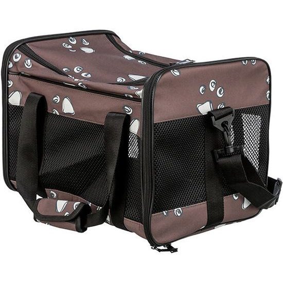 Trixie Transportní taška ADRINA 26 x 27 x 42 cm do 7 kg hnědá