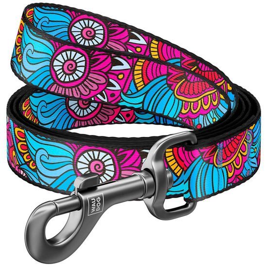 WAUDOG Vodítko nylonové Summer