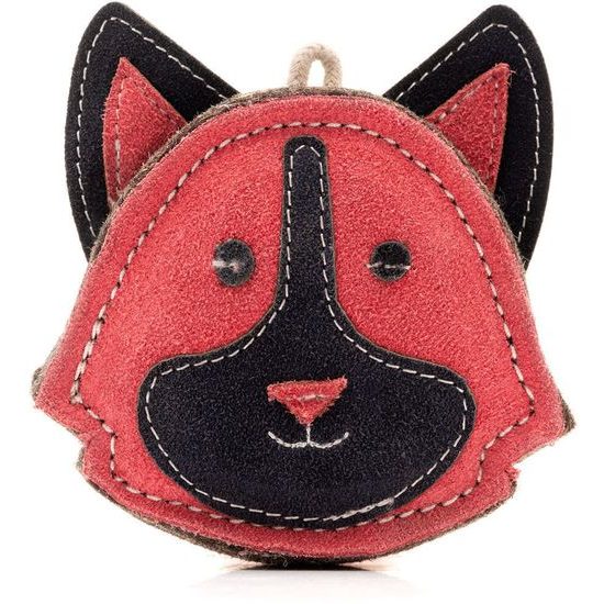 Wooffee kožená hračka Corgi