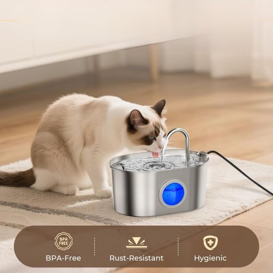 Petwant Automatická fontána PWS-162B