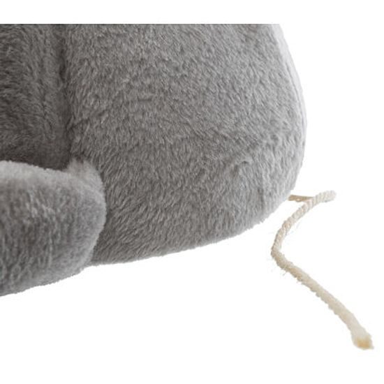 Trixie Plyšová myš LUKAS pelíšek s hračkou a škrábadlem 35x33x65cm