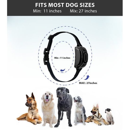 Patpet Elektronický obojek T710