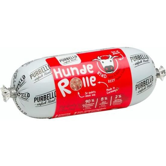 Purbello PURBELLO s hovězím, jablky a pohankou 200 g