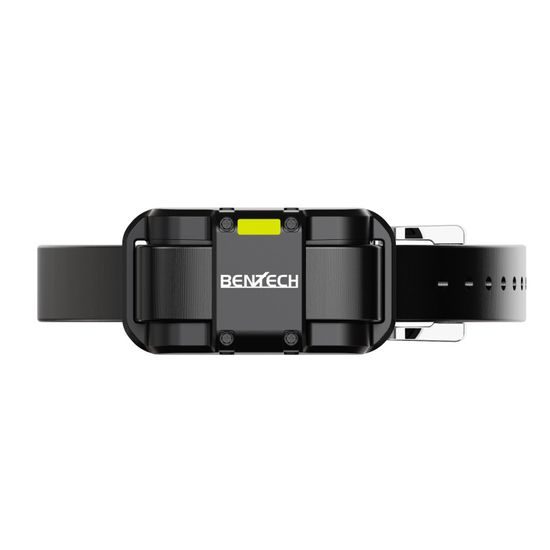 BENTECH Elektronický obojek Bentech T1600
