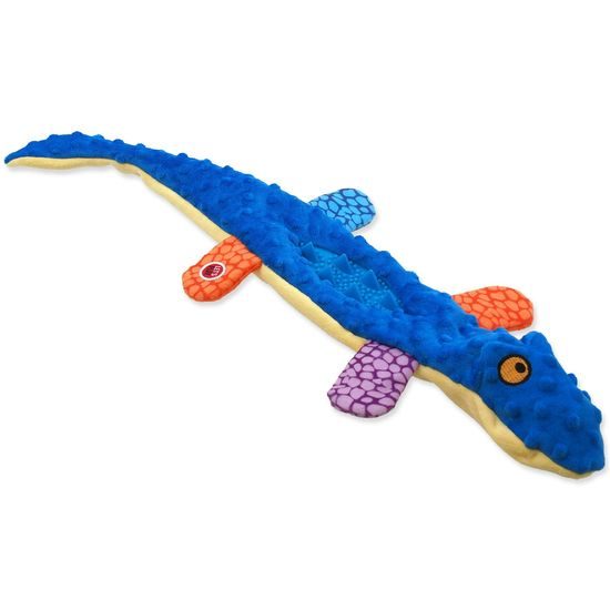Let´s Play Hračka ještěrka 60cm