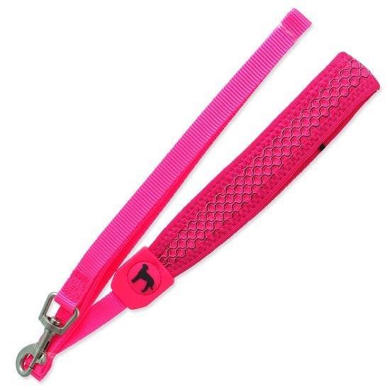 Active Dog Vodítko Mellow S růžové 1,5x150cm