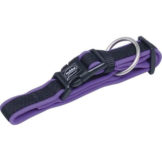 Nobby Obojek nylon Mesh Preno