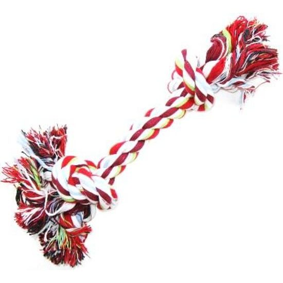 Akinu Bavlněný uzel hračka pro psy velký