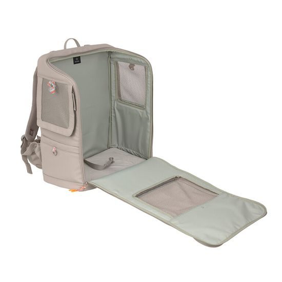 PALOPA Carrier Backpack Kari M taupe