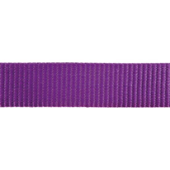 Red Dingo Obojek pro koťata 8 mm x 16-26 cm Fialová