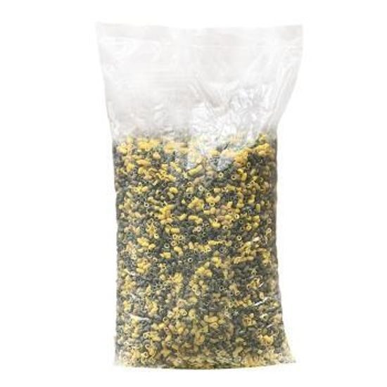 Akinu Krmné těstoviny s mořskou řasou doplňkové krmivo pro psy 9 kg