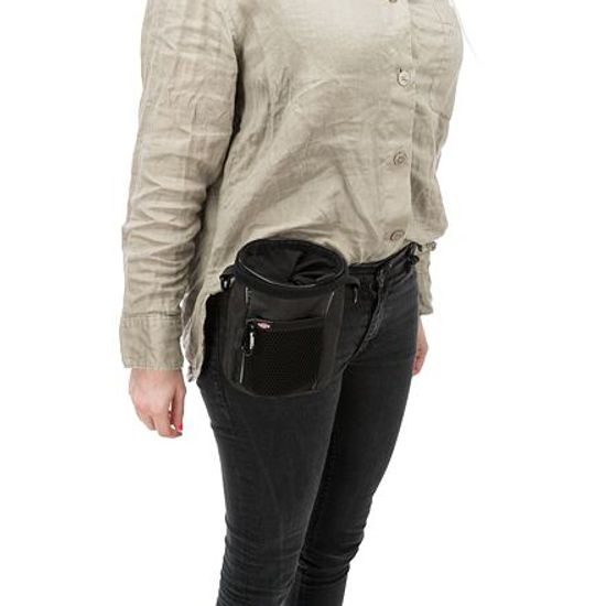 Trixie Pamlskovník Multi Twist ø12x 17cm černá/šedá