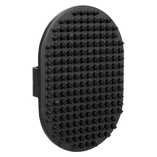 Trixie DE LUXE gumový ovál na ruku 9x13cm