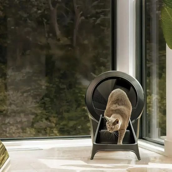 Litter Robot 4 Přístupové schůdky s rampou