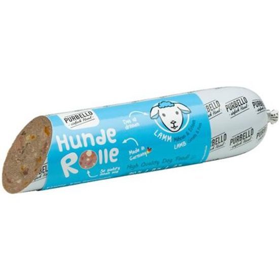 Purbello PURBELLO s jehněčím, mrkví a hráškem 400 g