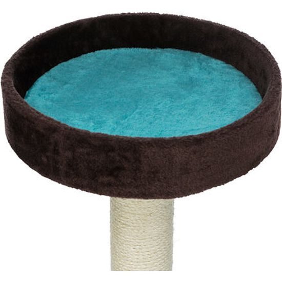 Trixie Škrábadlo LUGO 103cm hnědo/modré