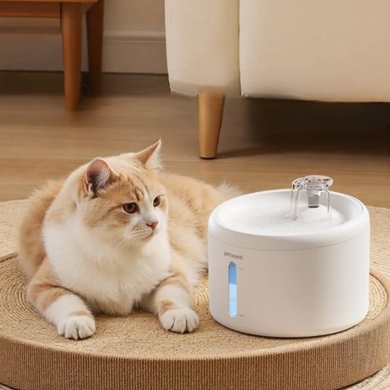 Petwant Automatická fontána W9-L