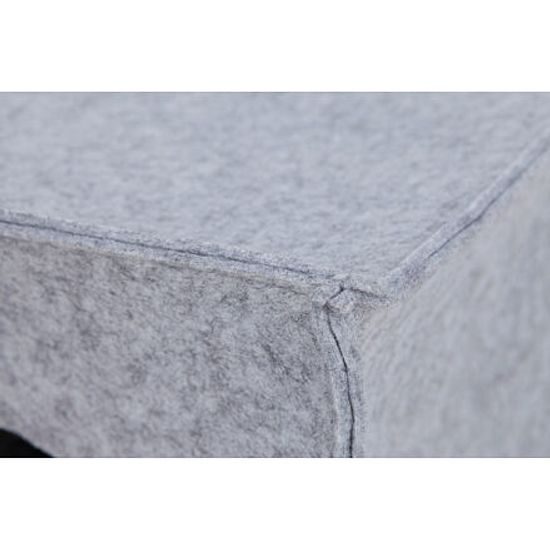 Trixie ANTON filcová krabice/jeskyně pro kočku vhodné do IKEA regálu