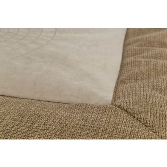 Trixie Podložka k ležení VIVIANA 95x65cm sametová tkanina hnědá