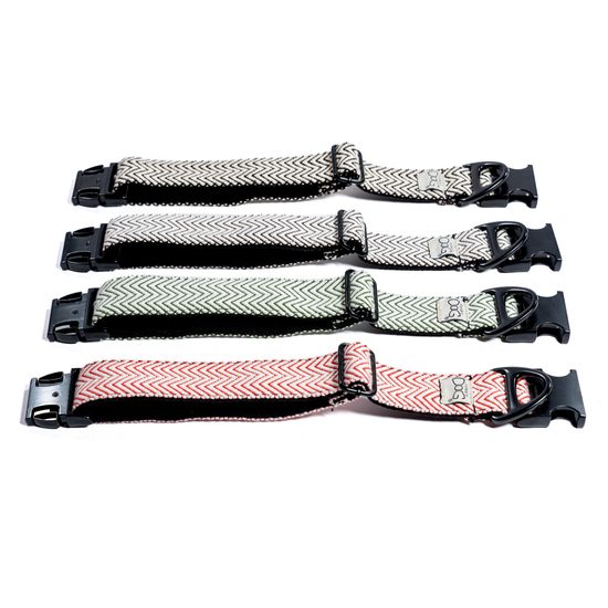 FUNKY DOG Široký 4cm obojek pro psa eco-friendly