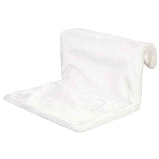 Trixie Závěsné lůžko na topení De Luxe 45x24x31cm bílé