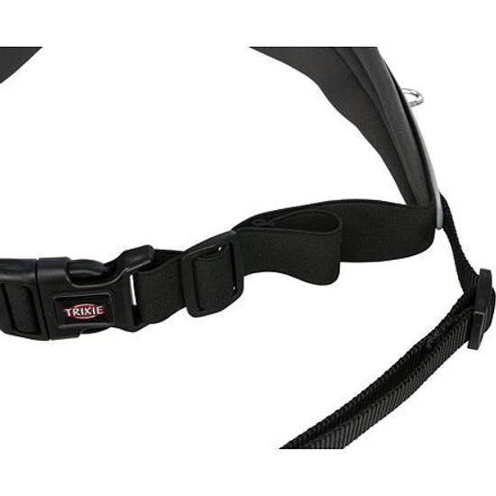 Trixie Pás na běh s nylonovým vodítkem pro střední a větší psy