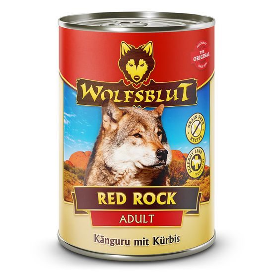 Wolfsblut Konzerva Red Rock ADULT 395g