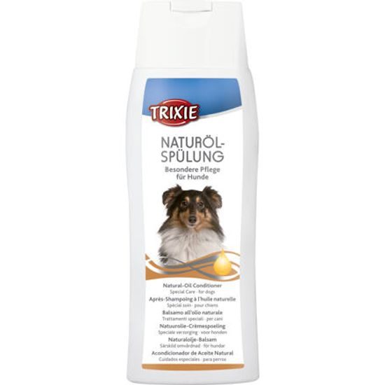 Trixie Naturöl-spülung kondicionér 250ml s makadamovým olejem