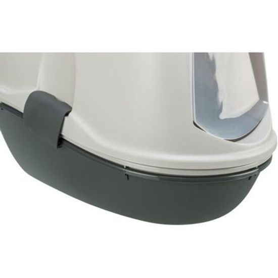 Trixie Záchod pro kočky BERTO TOP se separačním systémem 39x42x59 cm