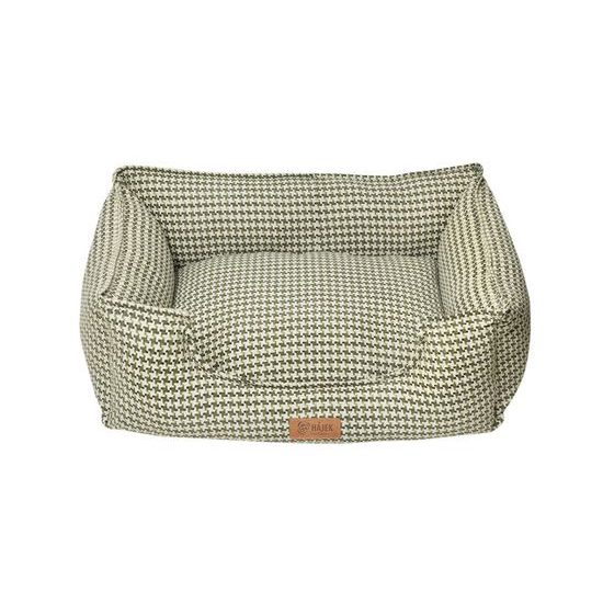 HPF Pelech FRENCH BED L VR03 zelený