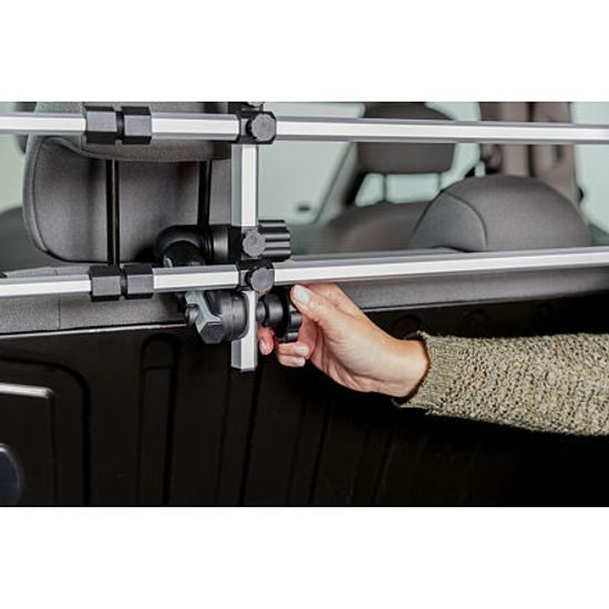 Trixie Mříž do auta šíře 105-172cm, výška 46-60cm