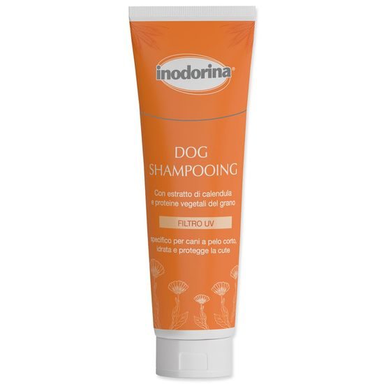 Inodorina Šampon pro krátkosrsté 250 ml