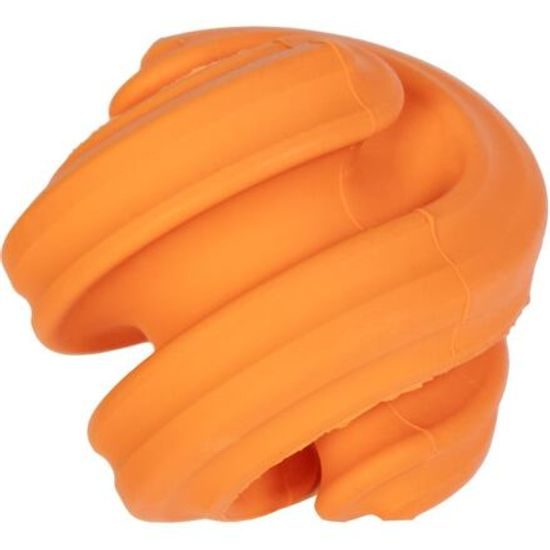 Petdreamhouse Chewtastic Geometrics Geo-Hex – oranžová