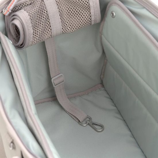 PALOPA Carrier Bag Weda taupe