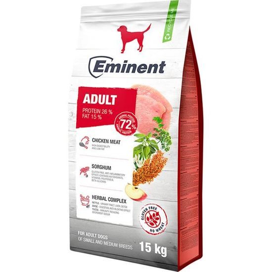 Eminent Adult 15 kg