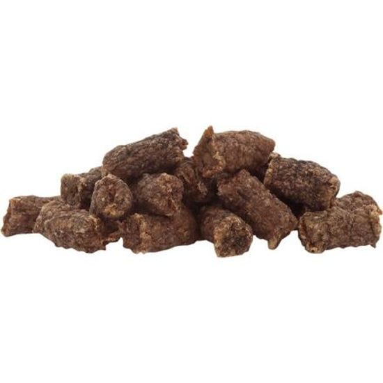 Chewies Lucky Bits se pštrosím masem 100 g